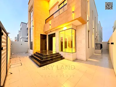 امتلك فيلا احلامك تسليم مفتاح  -شامل الرسوم  الماء والكهرباء والمكيفات - وخصم جيد للعميل الكاش
