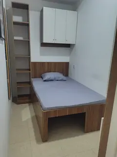 Partition Room for Rent Barsha Heights,  tcom Near By Dubai internet City metro station.