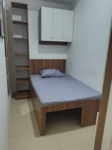Partition Room for Rent Barsha Heights,  tcom Near By Dubai internet City metro station.