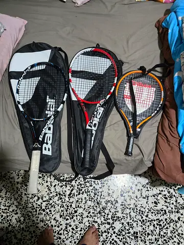 Tennis Rackets for Sale – Babolat  Wilson