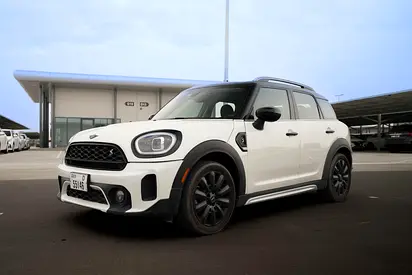 2024 MINI Countryman Cooper S - American Specs - GCC Ready