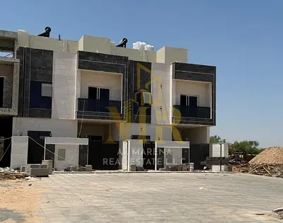 اغتنم الفرصة وامتلك تاون هاوس من 3 غرف نوم تصميمات مودرن بتشطيبات راقية في منطقة الحليو 1 التي تعد إحدى أجمل وأهدأ مناطق عجمان