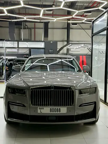 RR Ghost, European Specs, no Accidents