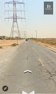 📍 Location: Al Dabdaba North – Sharjah 📐 Plot Area: 2,593 sq. ft. 🏢 Permit: Commercial (G