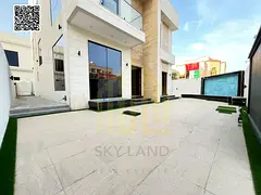 Luxury corner villa - two floors and a roof - 6 rooms - in a good location - close to all services -