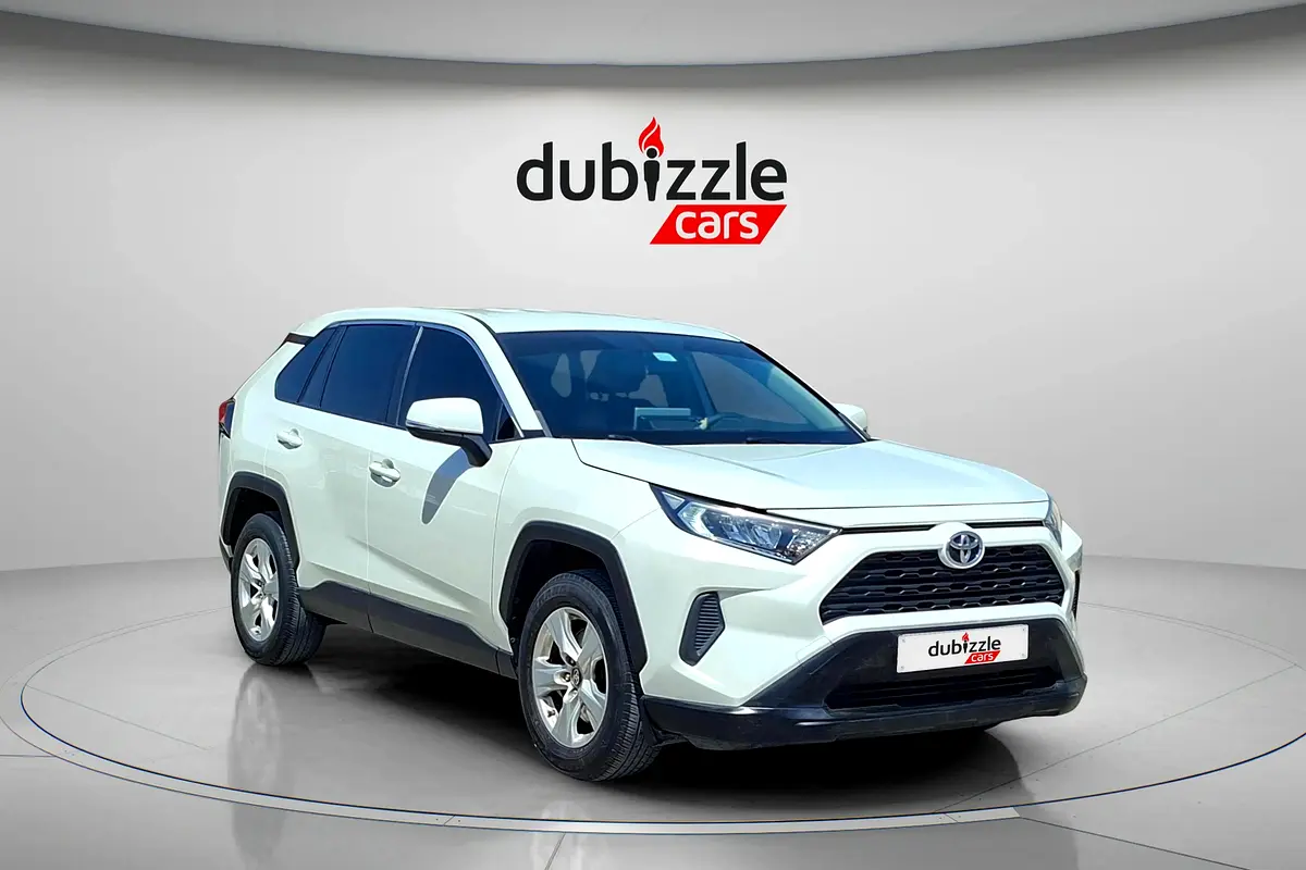 Toyota Rav 4 2020 — photo 1 of 14