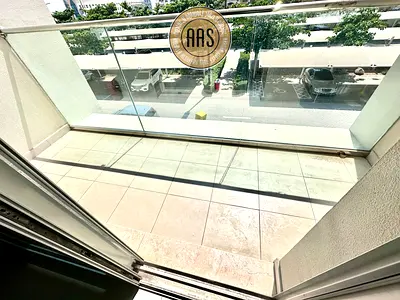 SPACIOUS SIZE EXCLUSIVE STUDIO WITH BALCONY WARDROBES AND PARKING