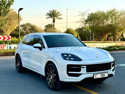Under warranty + service until September 2028 GCC specifications 2024 model