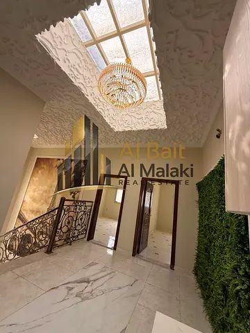 Luxury Villa for Sale in Ajman | 5 Master Bedrooms with Modern Design