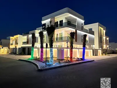 A villa including electricity, water, and air conditioning, saving you any extra costs, with excellent finishing that reflects high quality and attent