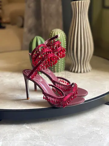 Rene caovilla women heel