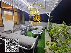 2BR Apartment with Terrace | Ajman Creek