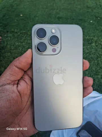 iPhone 15 pro max