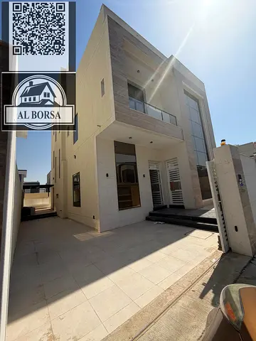 🏡 فيلا للإيجار بالياسمين | أول ساكن | 6 غرف ماستر + مجلس وصالة + غرفة خادمة وغسيل | 120 ألف سنويًا 💸