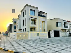 The best in Ajman_2floors,roof-Negotiable-freehold-prime location_Direct Owner