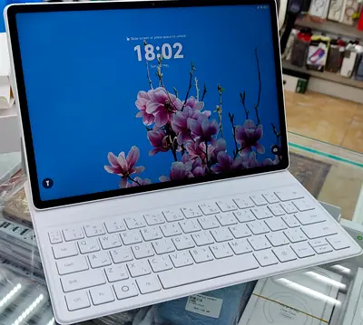 huawei matepad 12x,Android Tablet with Magnetic Keyboard