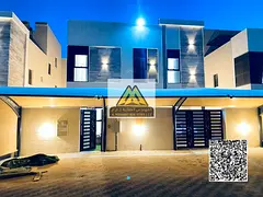 Spacious villa for rent in Ajman, Al Helio 2 area, in a prime location directly on the main road wit
