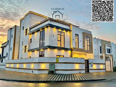 🏡 7‑Bedroom Villa for Sale | Helio 2, Ajman | 3,735 sqft Land | 4,800 sqft BUA | Central AC | AED 2,350,000 (All Inclusive)