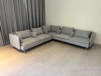 Brand New Condition High Quality ikea Soderhim Corner Sofa