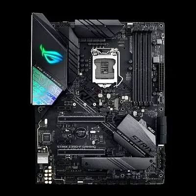 Asus Rog Strix B365-F gaming motherboard