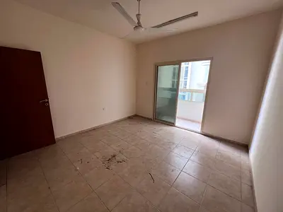 Spacious 2BHK | Near Ajman University & Etisalat | 6 Installments