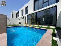A great opportunity to own a villa in Al-Zawraa, including electricity, water, and air conditioning,