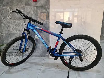 Bicycle UVA Knight – Excellent Condition – Sharjah