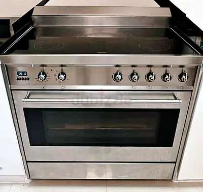 Smeg Freestanding Induction Cooking Range – Latest Version