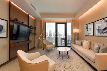 Burj and Fountain View | Exclusive 01 series