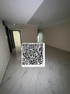 Balcony + central AC + spacious layout, 2BR + hall for rent in Al Majaz 2, 2 baths, prime location n