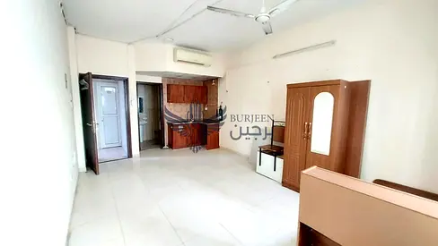 Spacious Studio Apartment | Prime Location in Bu Tina | Only AED 15K