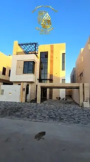 An exceptional corner villa for rent with a swimming pool and elevator.
