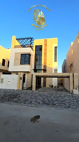 فيلا كورنر إستثنائية للايجار مع مسبح ومصعد