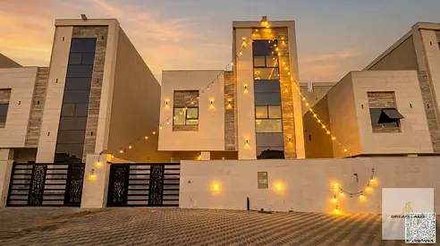 Luxury Villa in Al Helio 2 Including Registration
