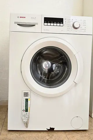 Bosch Washing Machine