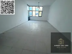 A two-bedroom apartment with three bathrooms and three balconies... spacious