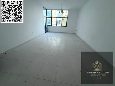 A two-bedroom apartment with three bathrooms and three balconies... spacious