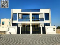 Cheapest 5-bedroom townhouse in Al Yasmin, price includes registration fees and freehold ownership.