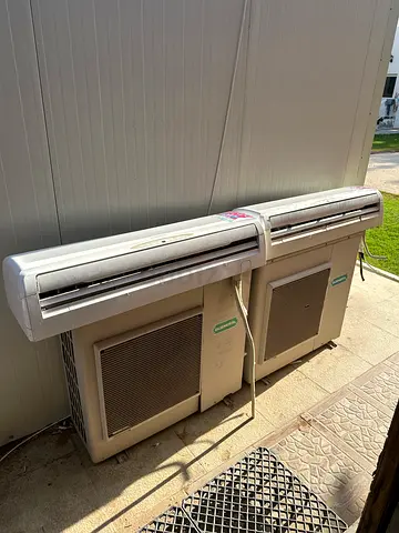 O General Split AC 2.5 Ton