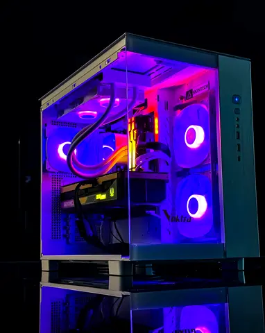 Core 5plus gaming pc