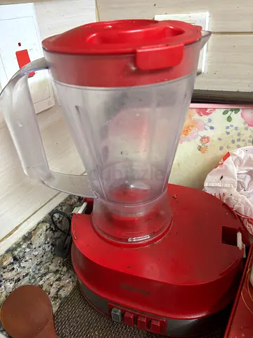 Geepas Blender / Juicer   Multi-function food processor