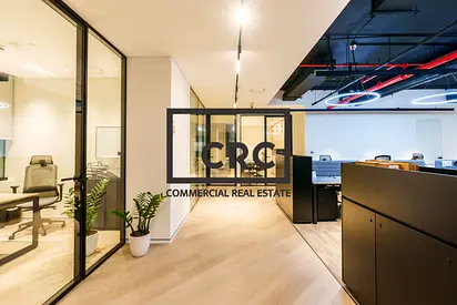 Premium Office | 1 Parking | High Floor
