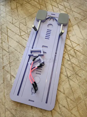 Plates reformer board