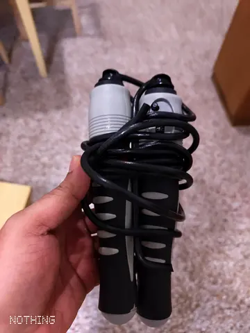 Used Adjustable Jump Rope / Skipping Rope - Good Condition
