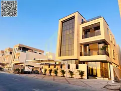 Corner villa in Al Yasmin - Includes electricity,
