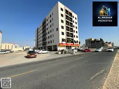 New residential/commercial building, ground floor + 6 floors, with an annual return of 9%, located i