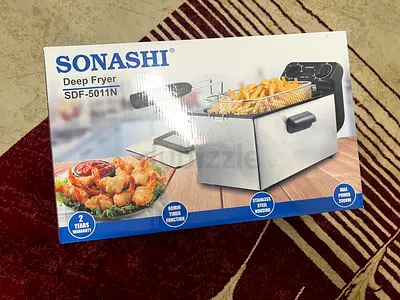 Deep fryer
