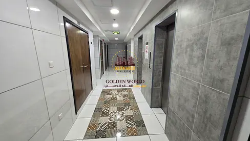 Furnished 2 Bedroom Apartment for Rent in Al Majaz 2 | Panoramic View, Balcony in Kitchen, Clean Building, 2 Bathrooms, Parking, Near All Services.