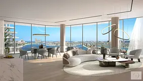 Fully Furnished | Resort Amenities | Dubai City View