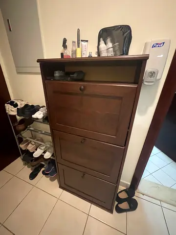 Shoe rack